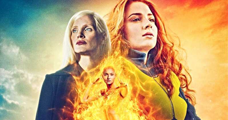 X-Men Dark Phoenix Reviews