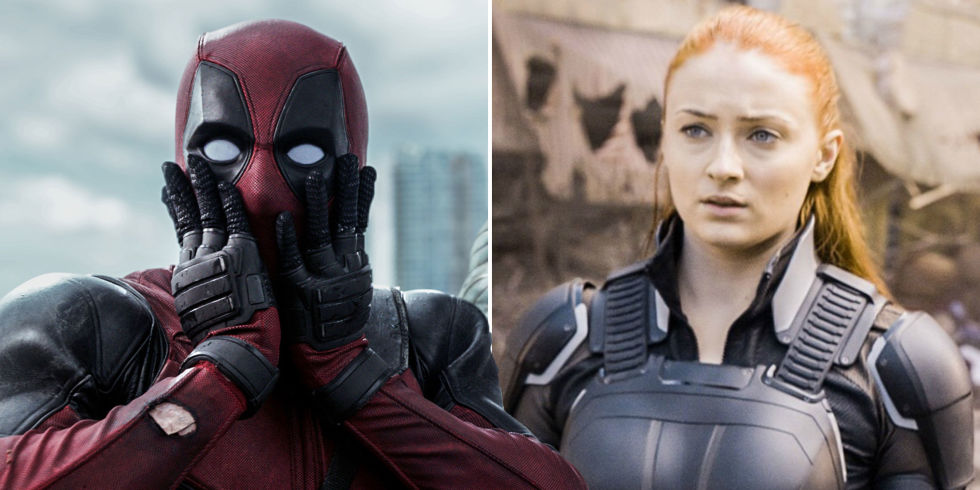 Deadpool 2 Dark Phoenix