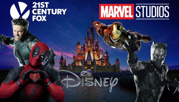 Disney Fox Deal