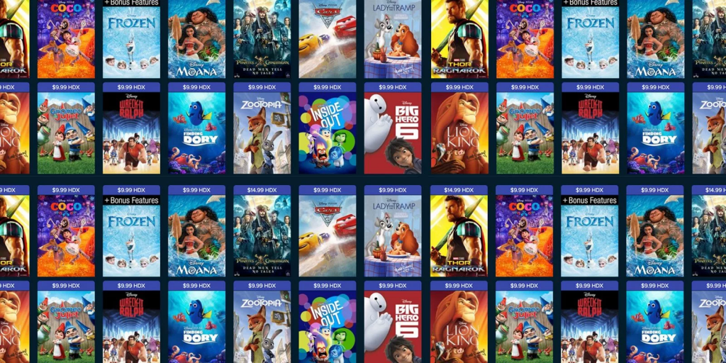 The Lion King the Highest Grossing Disney Original Movie of All