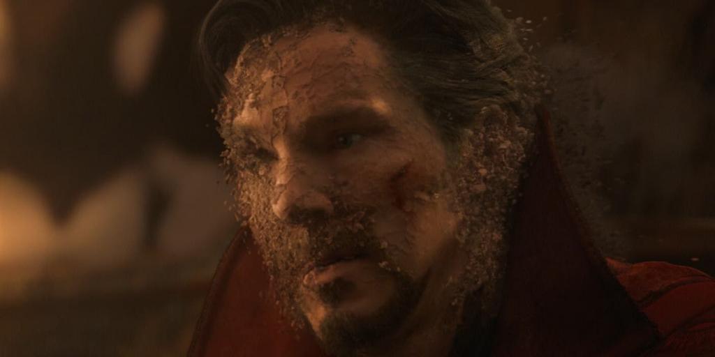 Avengers: Endgame Theory Doctor Strange