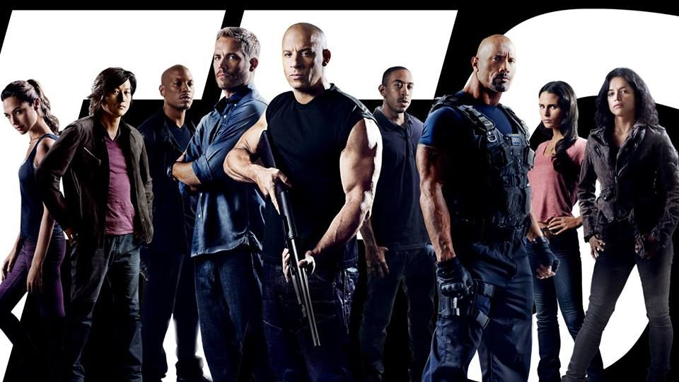 Hobbs And Shaw Fast & Furious