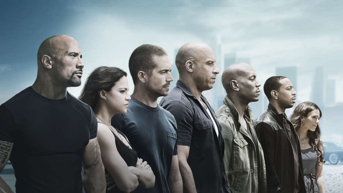 All Fast and the Furious Movies in Order of Their Box Office Collection