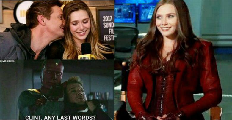 Scarlet Witch Memes