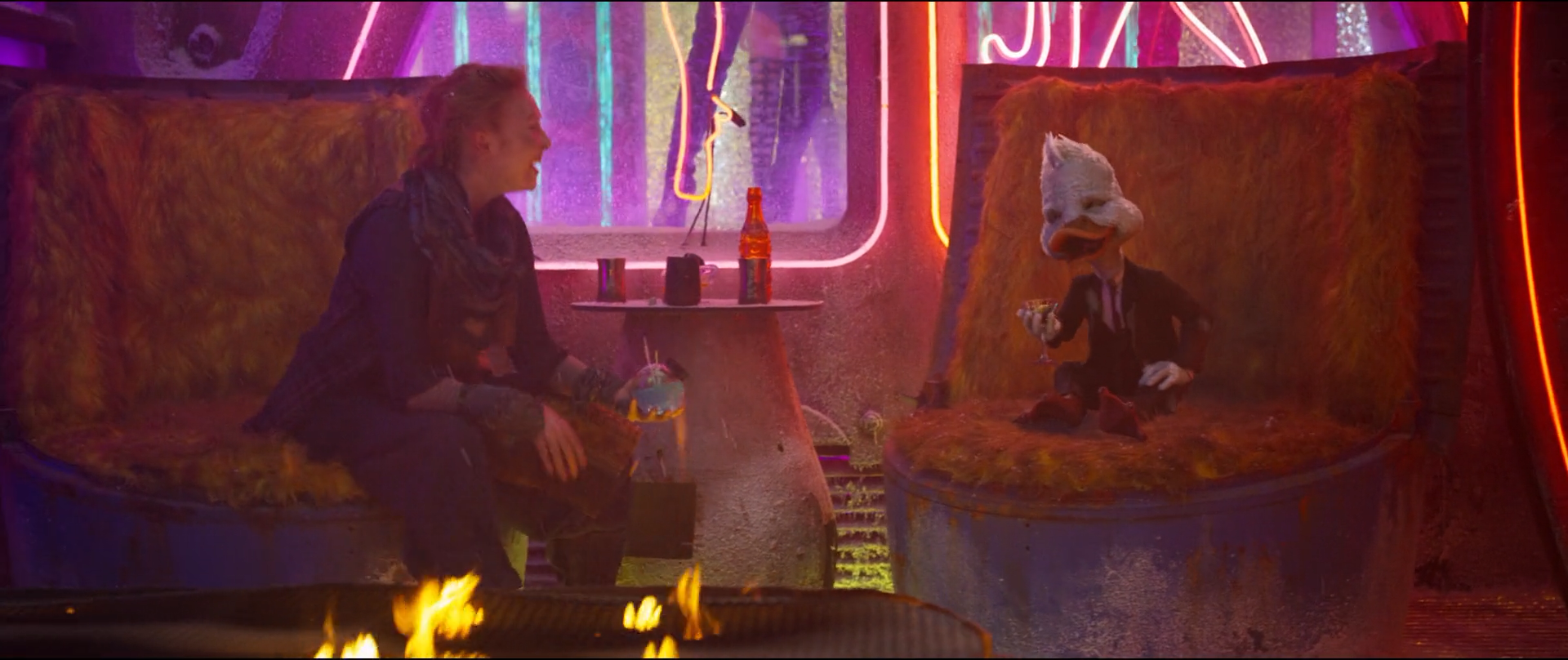 Avengers: Endgame Howard The Duck