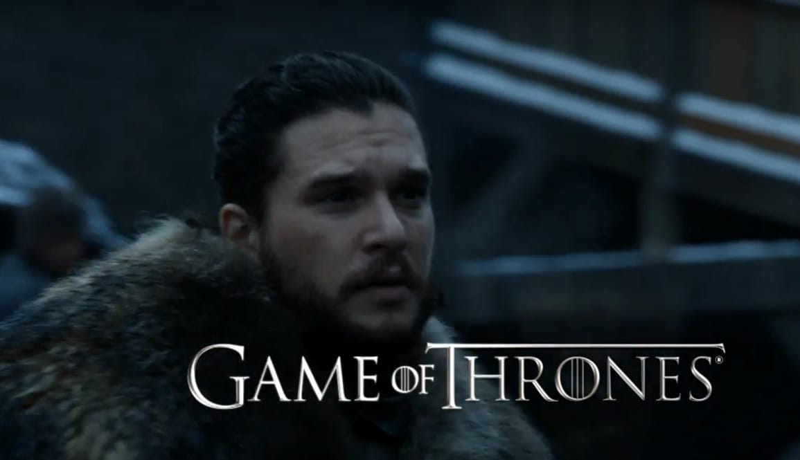 Game of Thrones Season 8 HBO