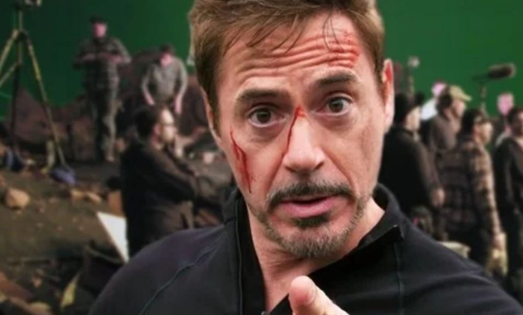 Robert Downey Jr. wins Teen Choice Award Avengers: Infinity War