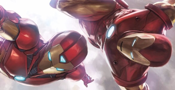 Riri Williams Iron Heart Avengers 4