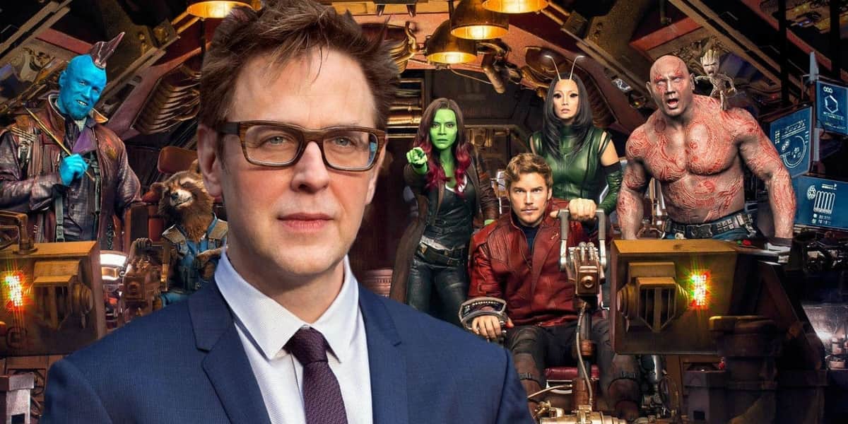 James Gunn The Suicide Squad Superman