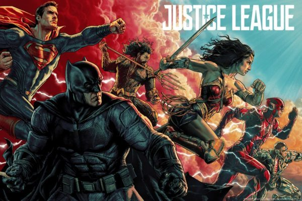 Justice League Zack Snyder DCEU MCU