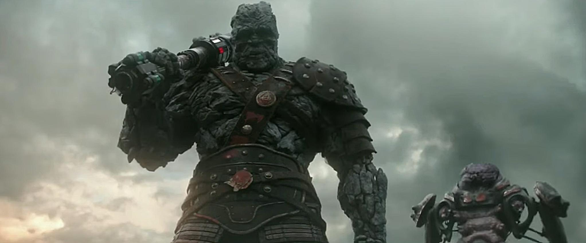 Marvel Promo Korg Returns in a New Revolution