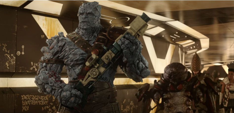 Avengers: Endgame Korg