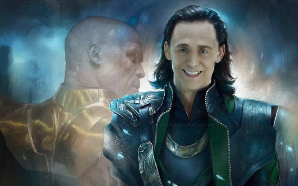 Avengers: Endgame Loki