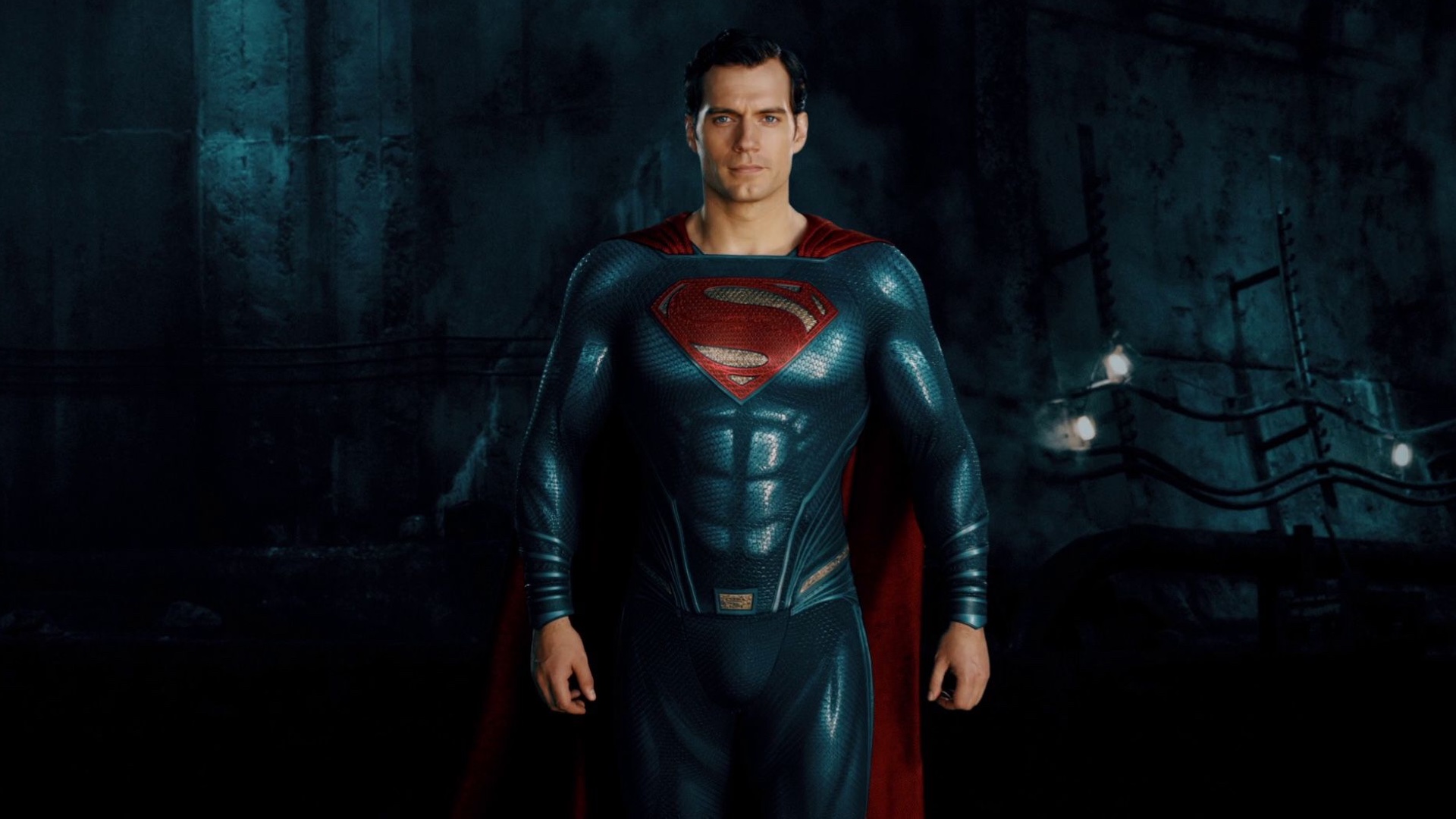 Superman Henry Cavill WB