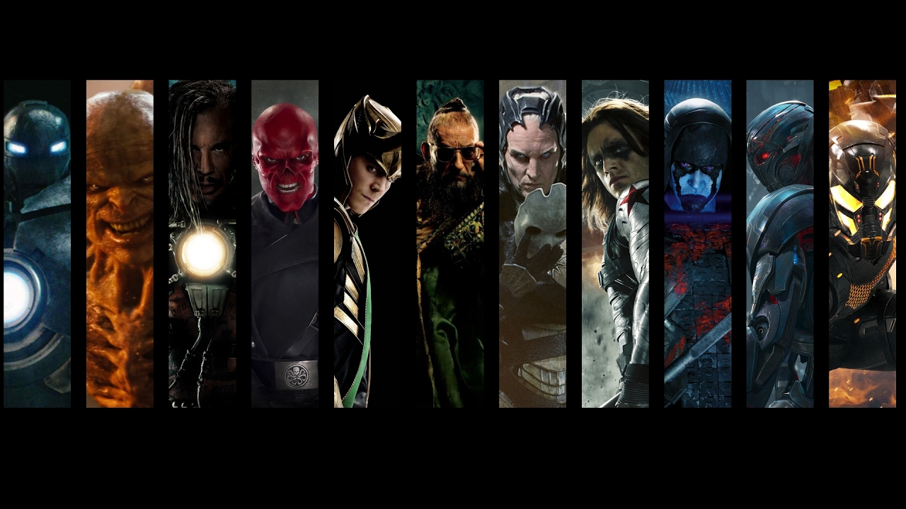 Marvel Villains