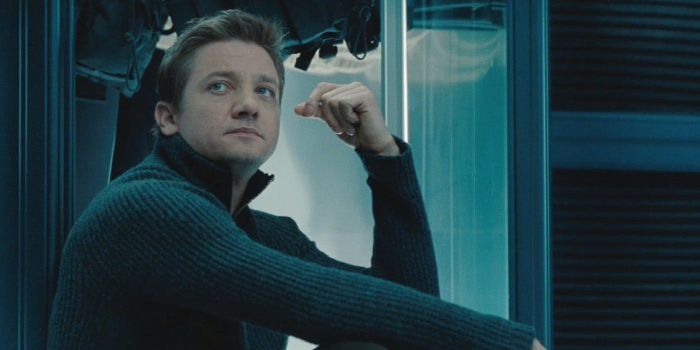 Jeremy Renner Avengers 4