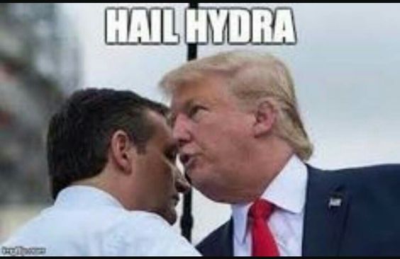 Hail Hydra Memes
