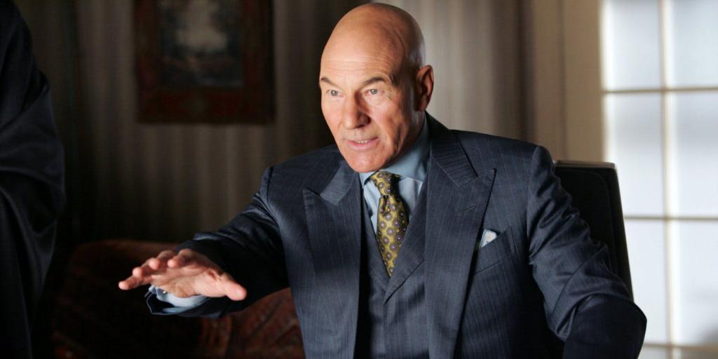 Patrick Stewart Met With Kevin Feige Regarding X-Men