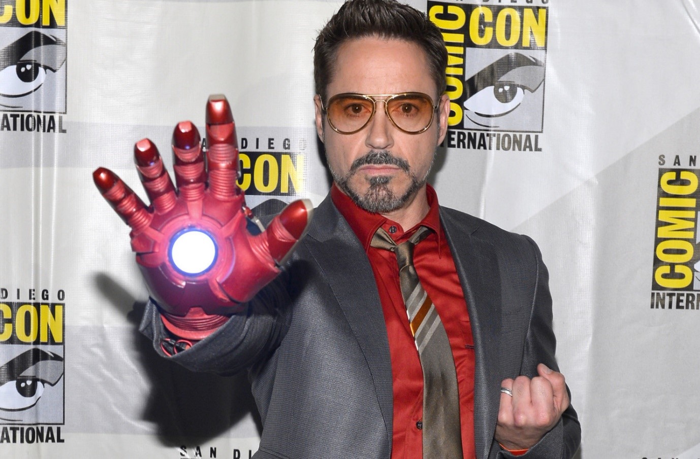 Iron Man Robert Downey Jr. Marvel