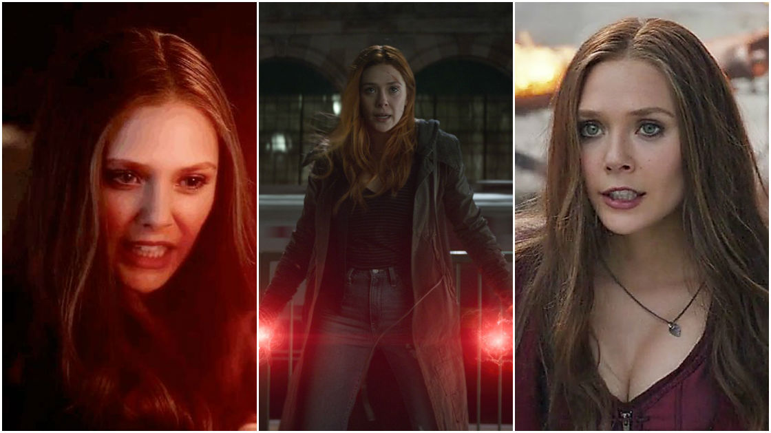 Scarlet Witch MCU