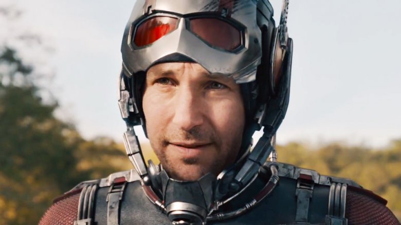 Avengers: Endgame Ant-Man MCU