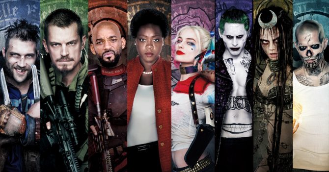 James Gunn Suicide Squad 2 MCU