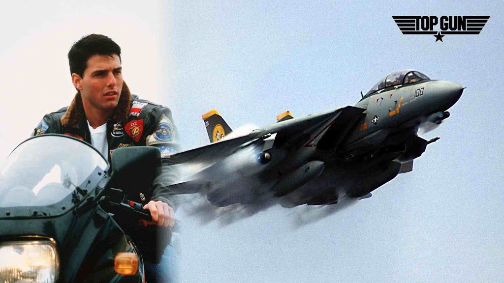 Top Gun 2 Set Photo Reveals Cruise Will Pilot A Deadly New Fighter Jet!