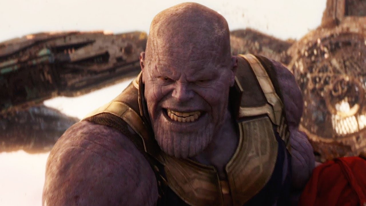 Avengers 4 Theory Thanos