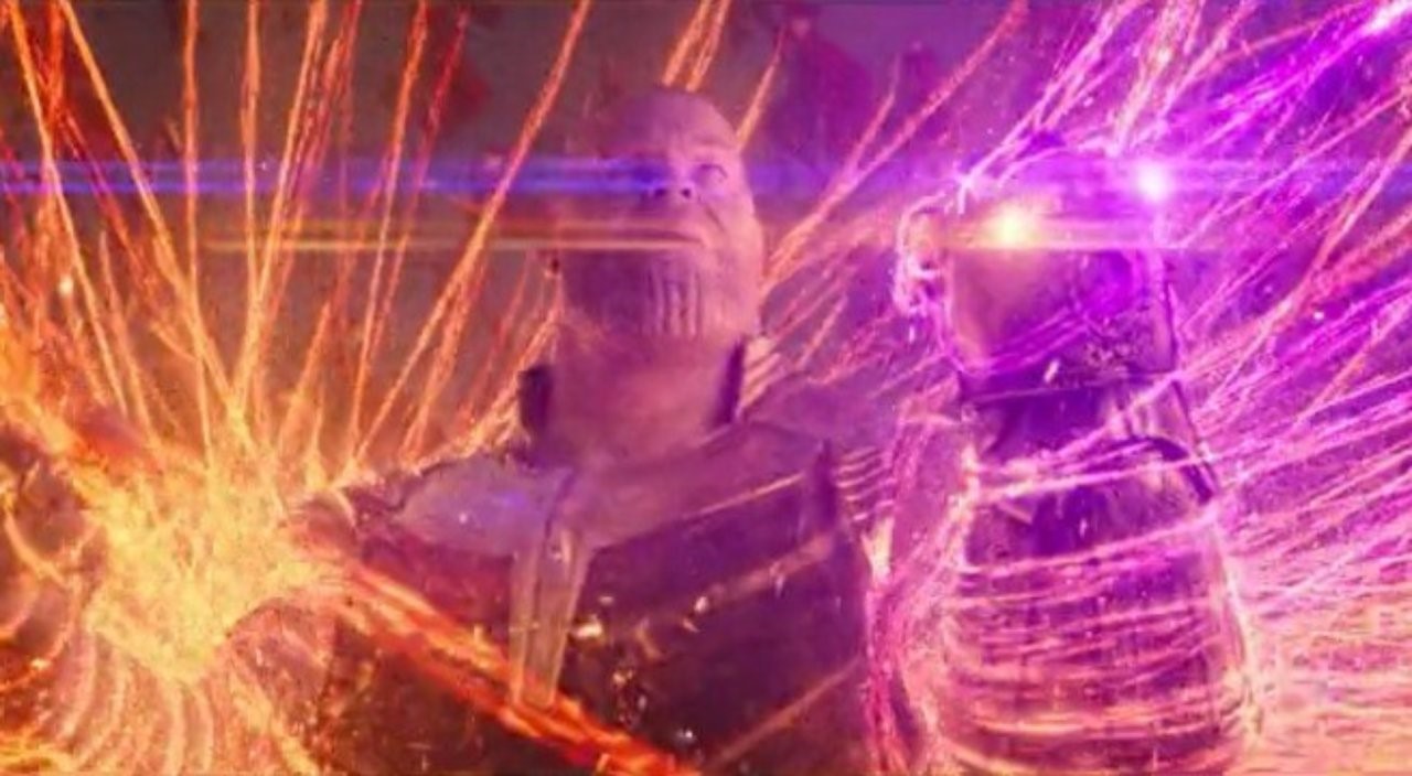 Infinity War Concept Art Soul Stone