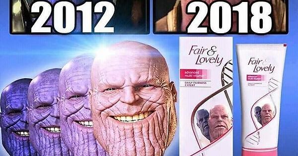 Thanos MCU