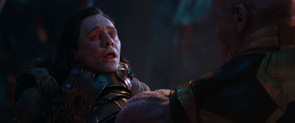 Tom Hiddleston Loki Disney+ Series