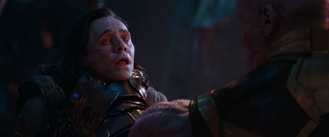 Avengers 4 Theory Loki Thanos