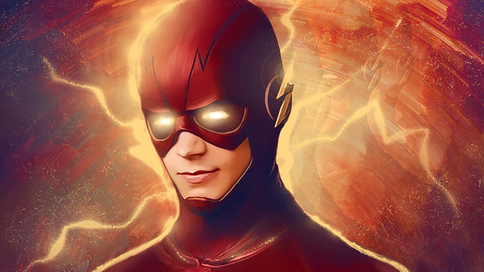 The flash