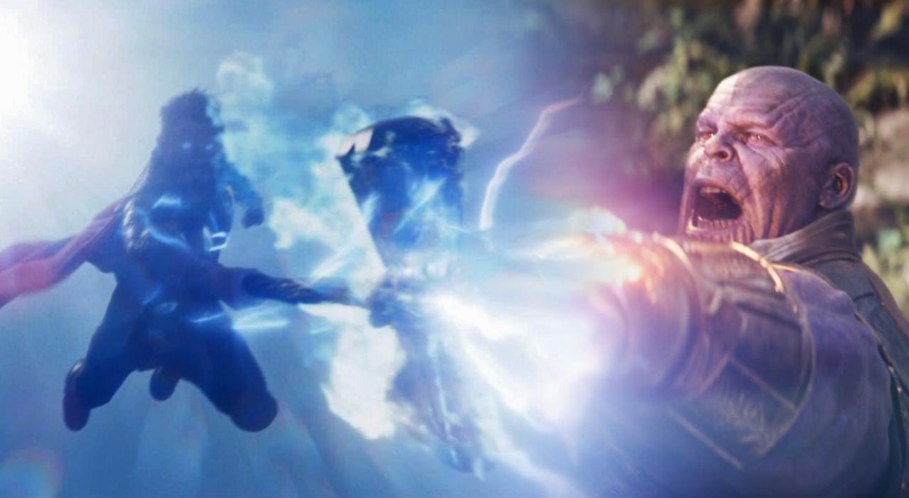 Stormbreaker Concept Art Avengers 4