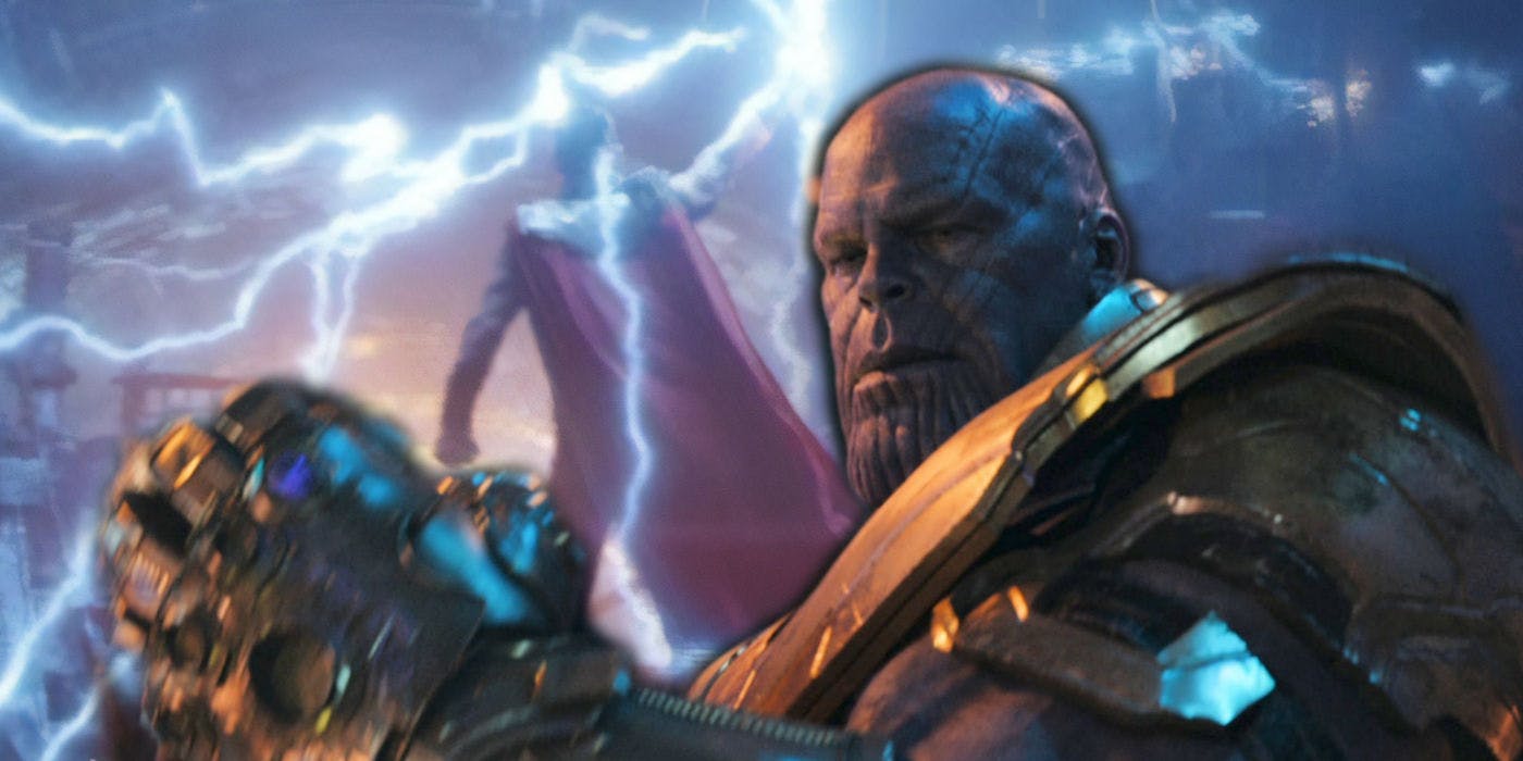 Avengers: Endgame Theory Thor Odin Force