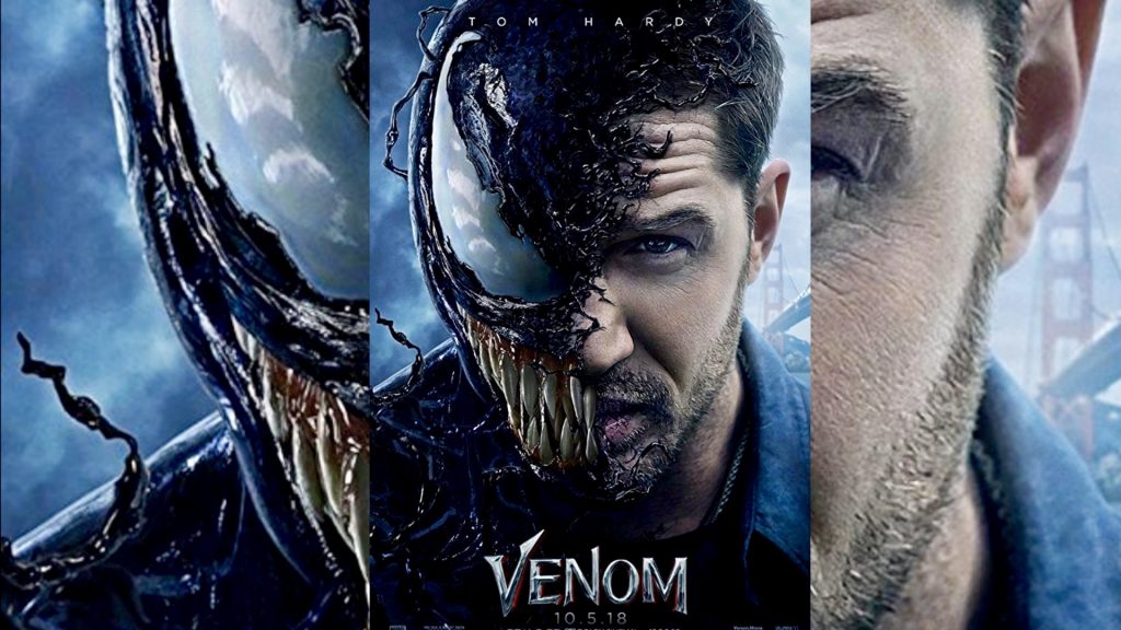 Tom Hardy Venom