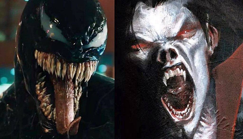 Venom & Spider-Man Character to Appear in Morbius