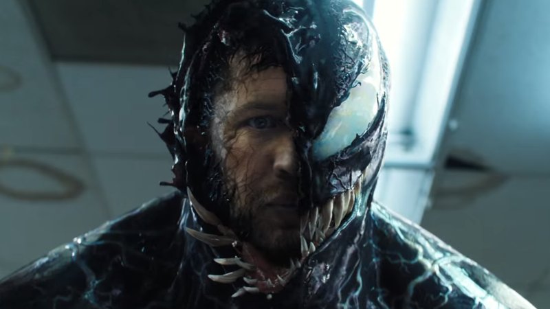 Venom vs. Thanos