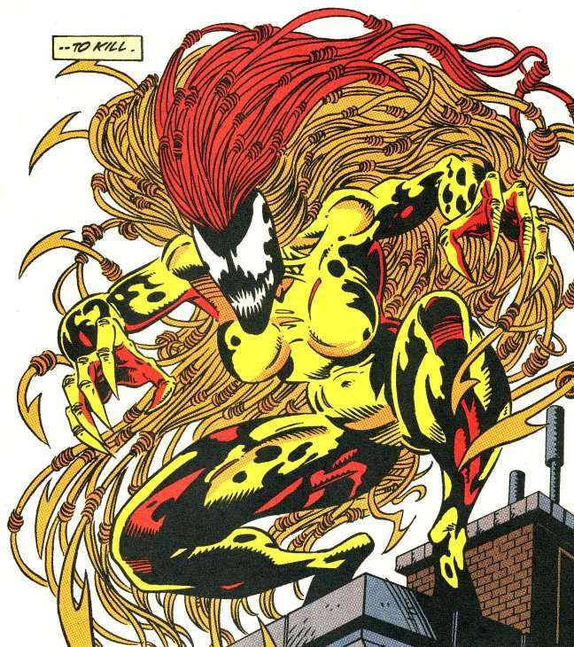 Most Powerful Symbiotes Marvel