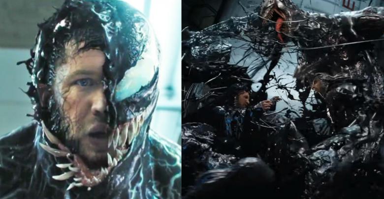 Venom Trailer 2 Reactions