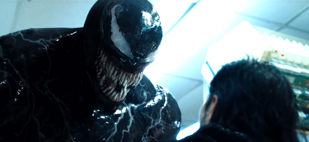 Venom Justice League