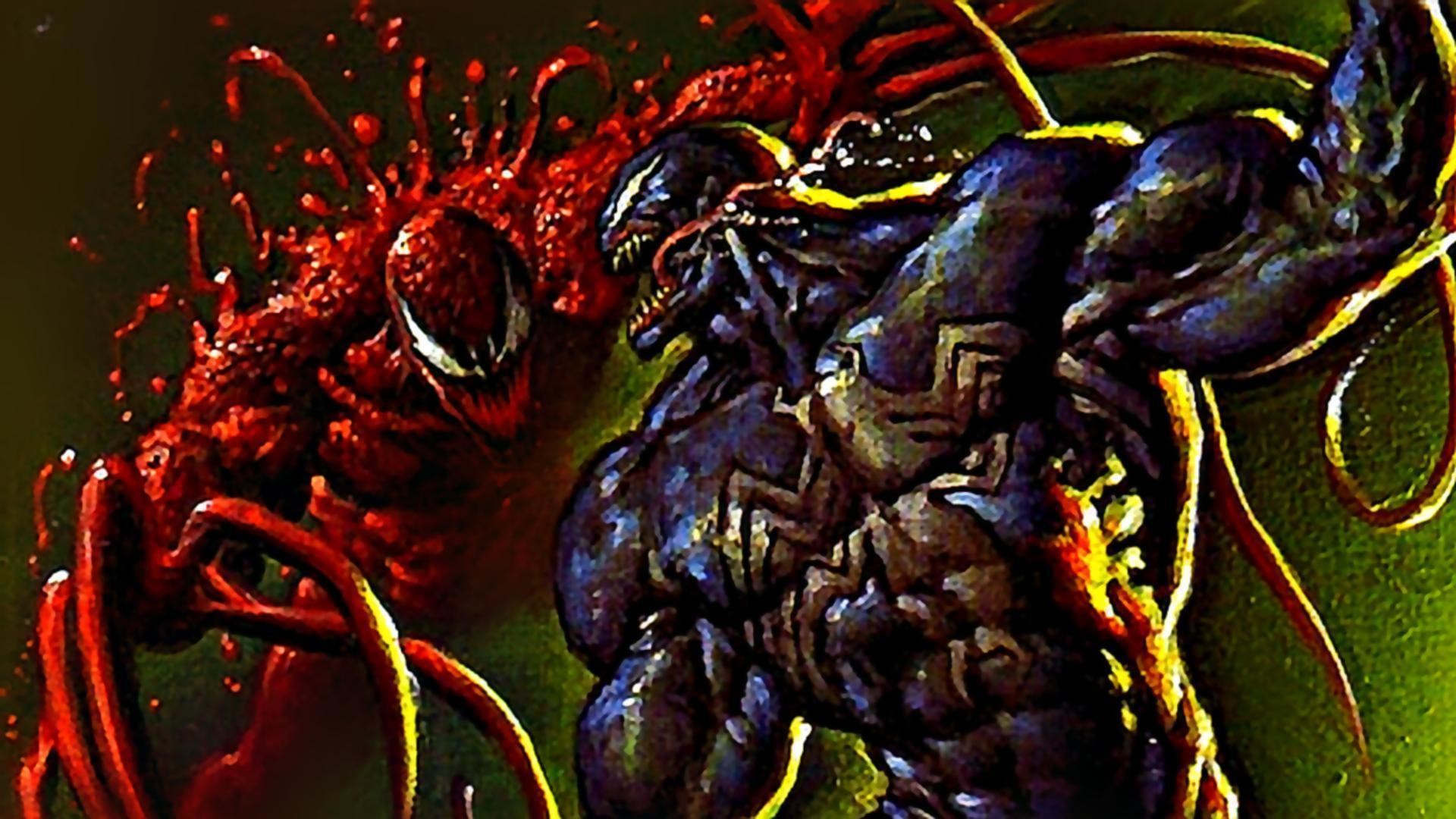 Spider-Man Villains Movies Venom