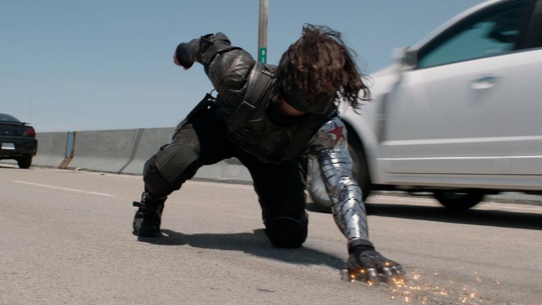 Falcon-Winter Soldier TV Series MCU