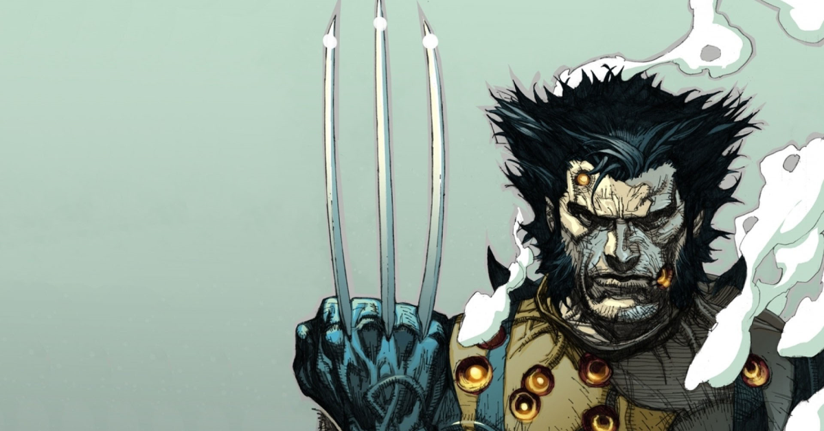 Wolverine Infinity Gauntlet Marvel Comics