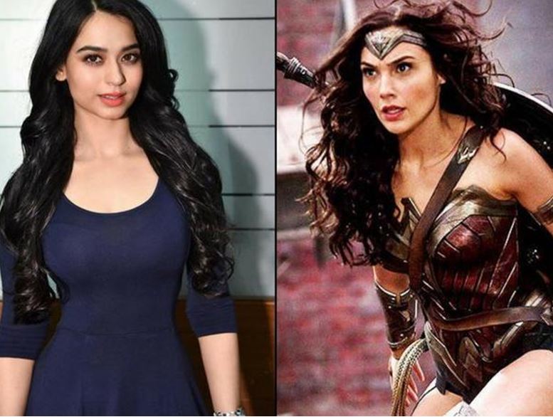 Cast of Wonder Woman 1984 Soundarya Sharma