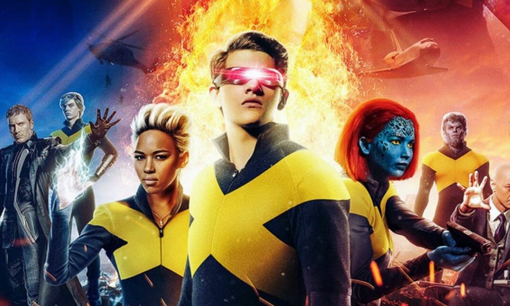 X-Men: Dark Phoenix Teaser Captain Marvel MCU