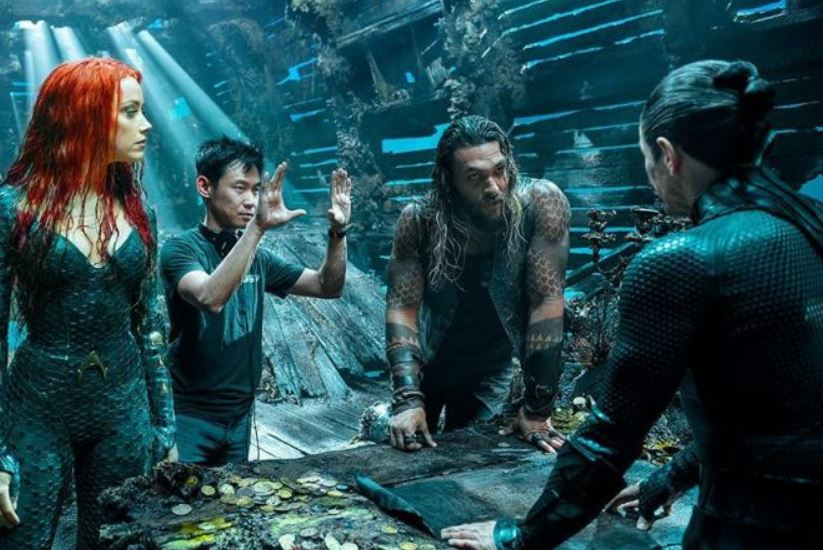 James Wan Aquaman Deleted Scenes Arthur Vulko