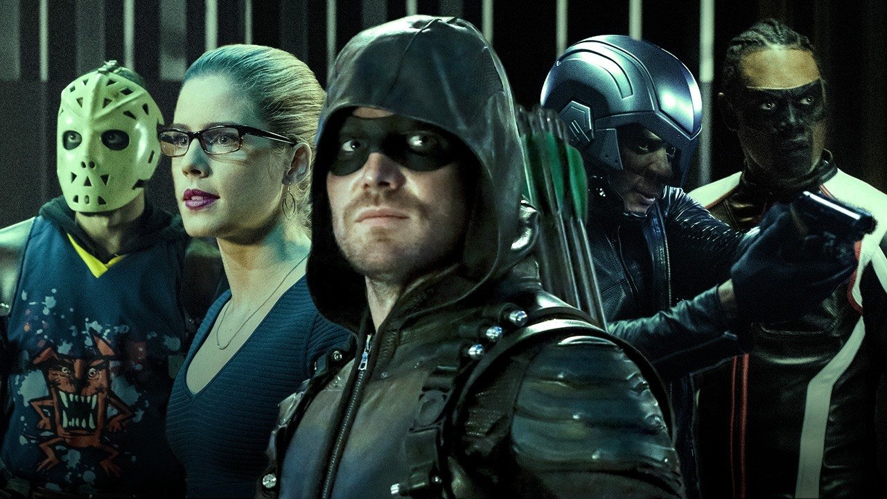 The Showrunner Teases [Spoiler] To Be Featured In Arrow Season 7