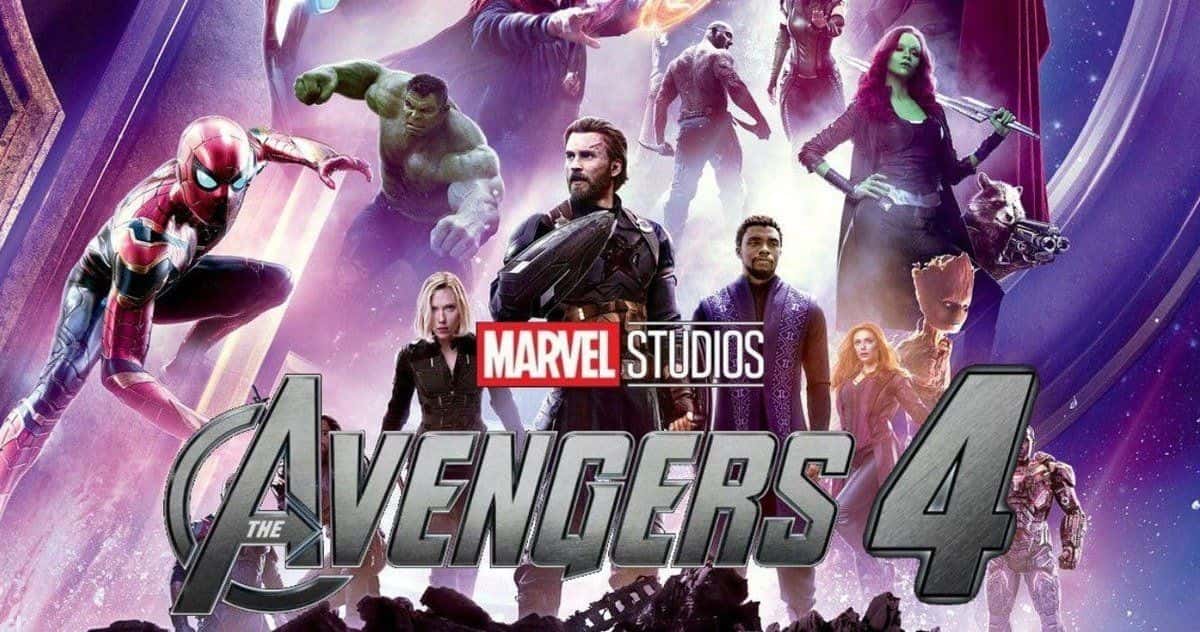 Avengers 4 Trailer Date