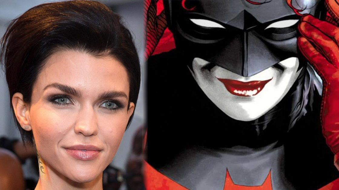 Arrowverse Crossover Batwoman Ruby Rose